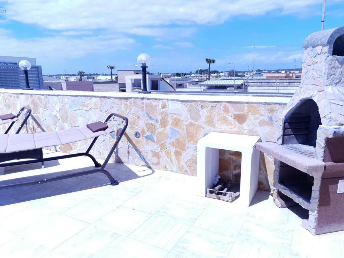 Bedroom Torre Lapillo Порто-Чезарео Экстерьер фото